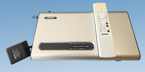Bose lifestyle model - 5, music