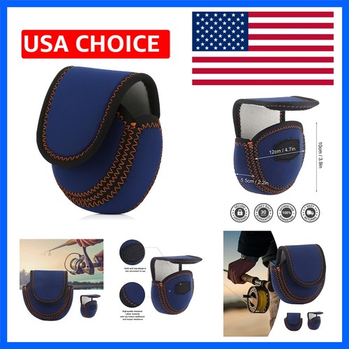 Fly reel case cover - reel, case,