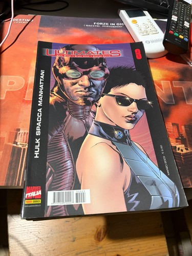 Ultimates avengers i - -,