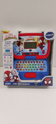 Vtech disney junior - vtech, spidey