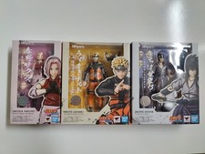 Bandai Naruto Sakura Sasuke
