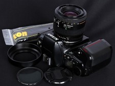 Nikon F-601 (N6006) Autofocus