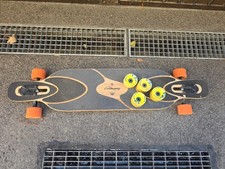 Longboard skate Loaded Dervish