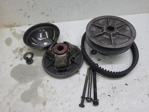 Kit trasmissione variatore - kit,