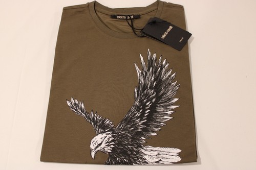 Shirt girocollo uomo roberto - t-shirt,