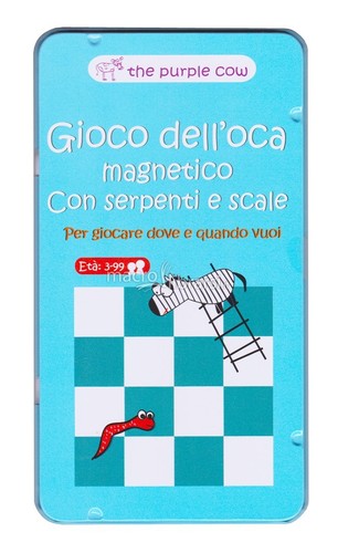 Gioco dell oca magnetico - dell'oca,