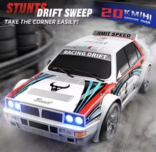 Auto Radiocomandata RC Drift