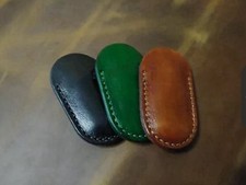 Custodia in pelle realizzata