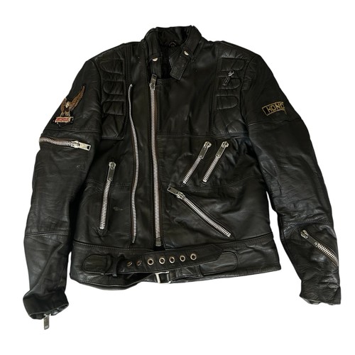 Giacca honda racing biker - honda,