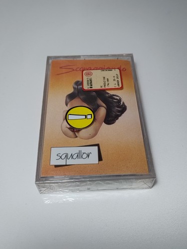 Squallor scoraggiando nuova - squallor,