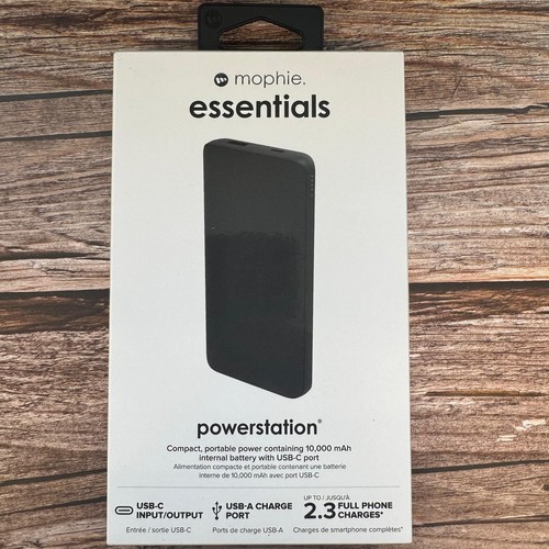 Zagg mophie powerstation 10k - mophie,