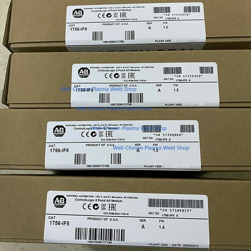 Modulo allen bradley - modulo,