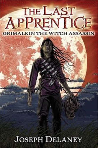 Grimalkin the witch assassin - the,