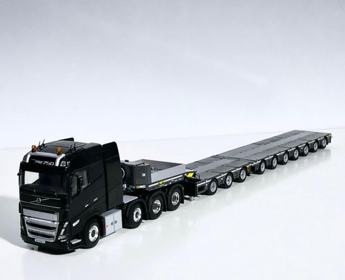 Volvo fh5 globetrotter 8x4 - fh5,