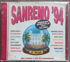 Sanremo '94 Gerardina