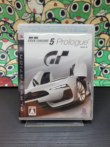 Gran turismo prologue - turismo,