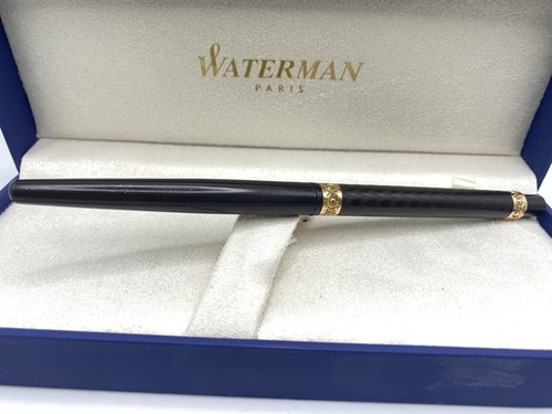 Waterman wet noodle - waterman, “wet
