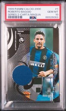 1999 PANINI CALCIO 2000 SER 2