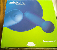 New Tupperware Quick Chef