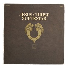 Jesus Christ Superstar 2xLP