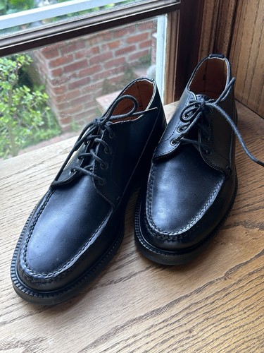 Alden cape cod derby moc - alden,