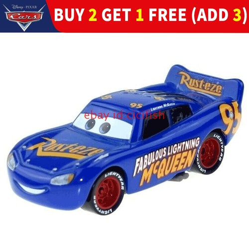 Mattel disney pixar - mattel, cars