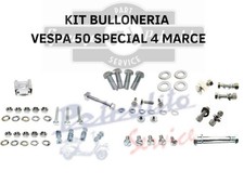 KIT BULLONERIA VESPA 50