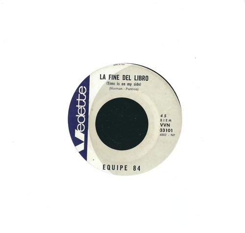 Disco giri equipe 84 - disco,