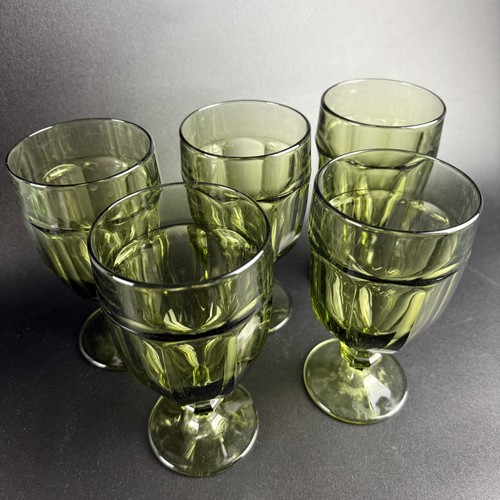 Set calici vintage libbey - di,