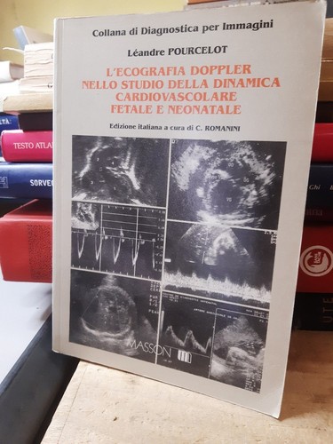 Ecografia doppler nello studio - ecografia,