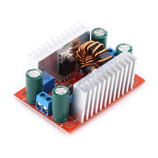 Boost Converter,400W in 8,5V a