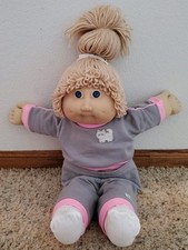 Bambola Jesmar Cabbage Patch