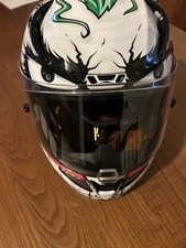 HJC RPHA 11 Joker DC Comics MC48 Casco Integrale - M, Multicolore