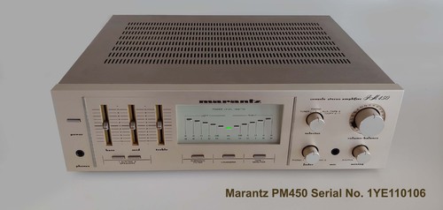 Awesome vintage marantz - vintage, 450