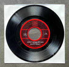 7" Chuck Berry - Sweet Little