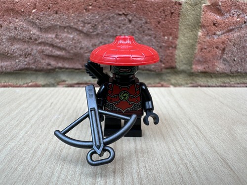 Lego stone army scout - stone, ninjago