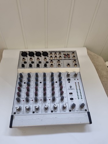 Mixer behringer eurorack - mixer,