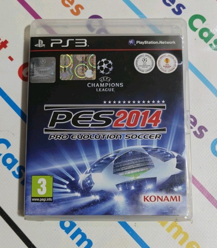 Ps3 pes pro evolution - ps3, 14