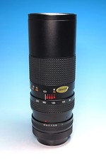 Tokina 90-230 mm 1:4.5 Ø62 mm