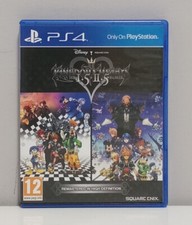 Kingdom Hearts HD Remix 1.5 +