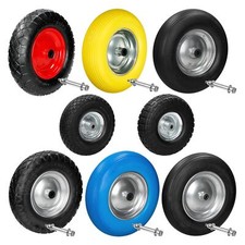 Ruota pneumatica per carrello