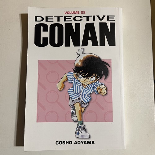 Detective conan con - 22,