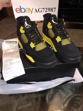 Nike Air Jordan Retro 4