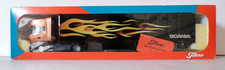 TEKNO SCANIA R580 'SCANIA' CON DESIGN FIAMMA COME NUOVO IMBALLATO 1:50