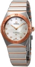 Omega Constellation Quartz 28