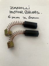 SPAZZOLE MOTORE FORNO PIZZA