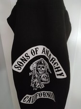 sleeveless jacket Sons of