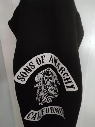 Sleeveless jacket sons - sleeveless,