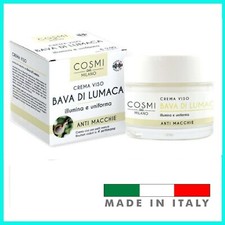 CREMA VISO BAVA DI LUMACA
