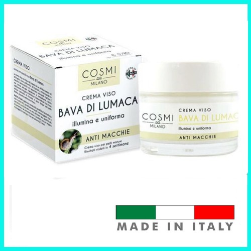 Crema viso bava lumaca - crema,